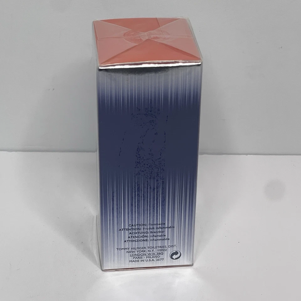 True Star Men Por Tommy Hilfiger Eau De Toilette Spray 1.7 OZ/50ml NUEVO Y SELLADO Foto 3 de 4