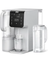 Dreo Reverse Osmosis Water Filter Countertop, 7-Stage RO Filtration System