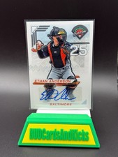 2025 Panini Prospect Edition - Ethan Anderson - Prospect Auto