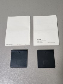 Lot Of 12 Atari Lynx Games - Batman, Rampart, Robotron, Kung Food, Klax, APB etc