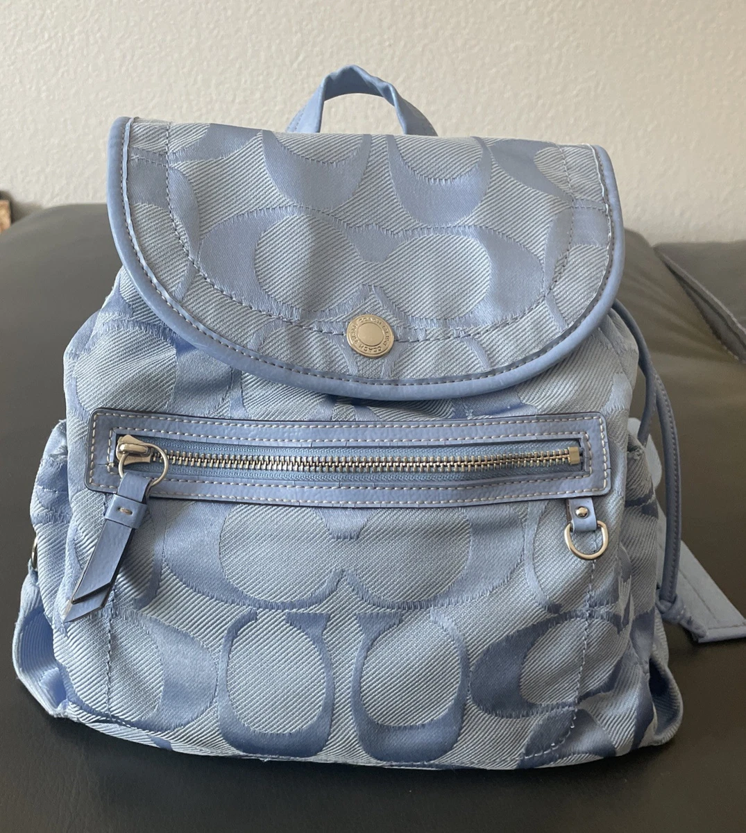 Coach Drawstring Backpack Bags & Handbags for Women for sale | eBay