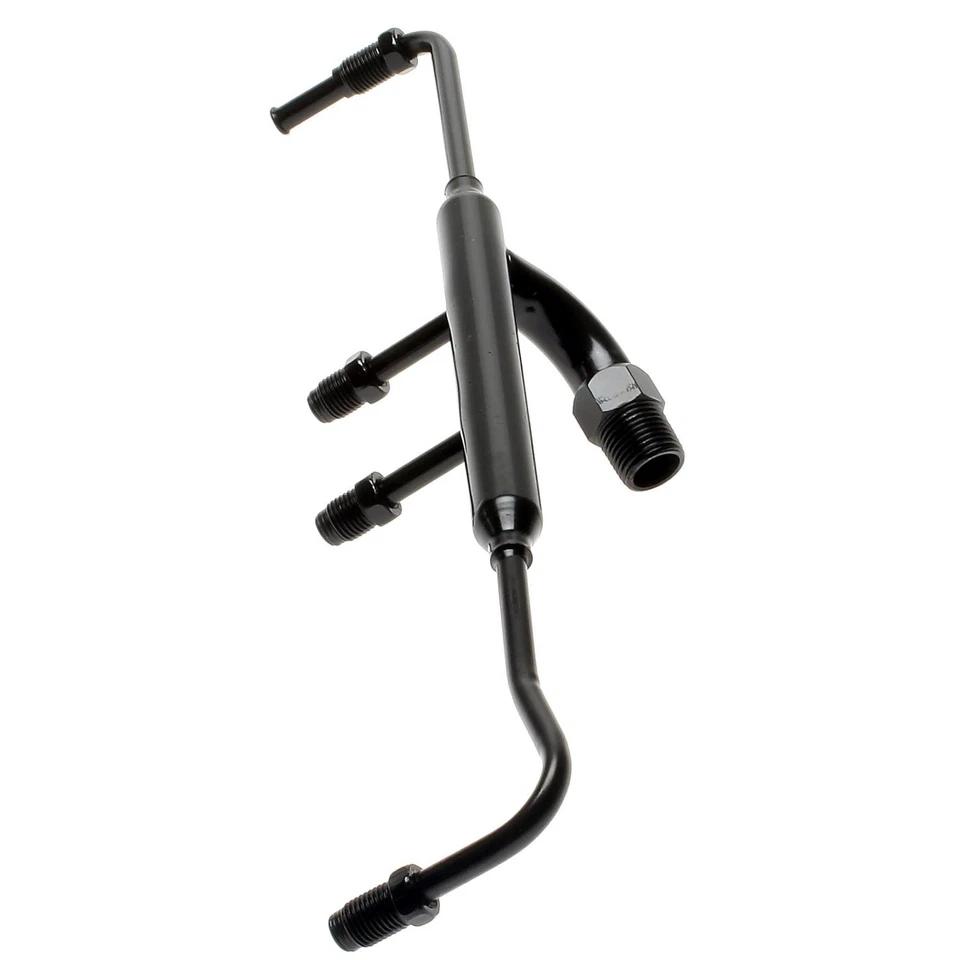 Tubo de inyección de aire secundario derecho SMP 1980-1982 Chevrolet K20 5,7 L V8 Foto 2 de 4