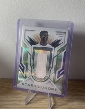 Futera Stars of Europe - Bukayo Saka Arsenal GW patch /7