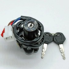 Ignition Switch Lock Key Set for Yamaha FJ1300 FZ8 FZ6 FZ6R FZ6N FZ6S