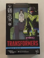 Transformers Studio Series 86 Movie Constructicon Scavenger NEW 2025  in Stock