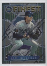 1995 Topps Finest Tim Wallach #62 xz4