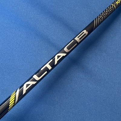 Ping Alta Cb 70g SENIOR Flex Hybrid Shaft 38 7/8” Ping G430 Tip