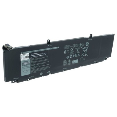 Akku für Dell XPS 17 9700 i5-10300H 9700 Core i7 RTX 2060 Max-Q 8000mAh 11,4V