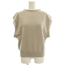 Womens Margaret Howell MARGARET HOWELL WOOL CASHMERE SLIPOVER Cashmere Blend Kni