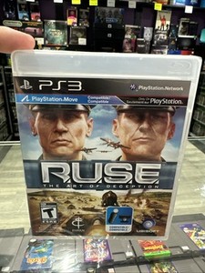 Ruse Ps3 | eBay