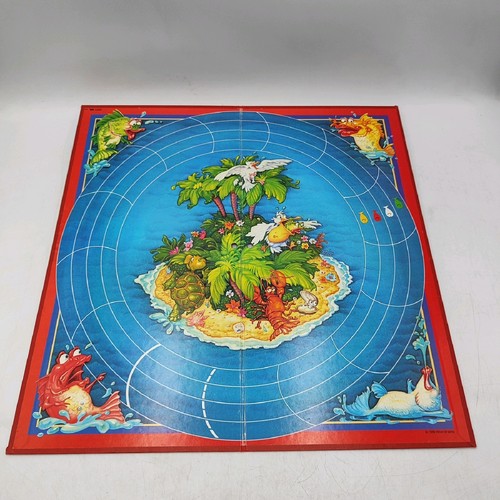 Gioco tavolo SKUALO ATTACCA elettrico Squalo MB GIOCHI - Picture 9 of 9