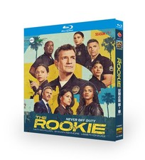 The Rookie Season 7 2025 Series 3-Disc New Sealed Box Set