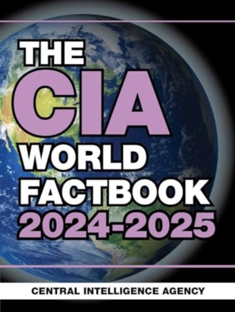 Cia World Factbook 2024-2025 - Image 2