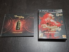 Demon's Souls Black Phantom Edition PS3 Complet + Strategy Guide