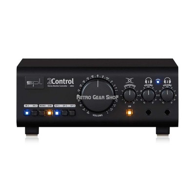 SPL Audio 2Control Monitor Controller | eBay