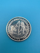 Isle Of Man 1 Crown, 2010