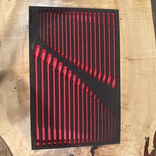Snap On Foam Organizer SOEXFSET1BR Red