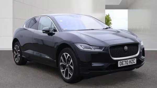 eBay - 2020 Jaguar I-Pace 400 90kWh H...