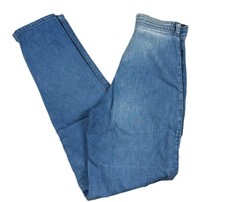 1980's Vintage Corfu Australian Made Baggy Jeans- Suit Size 6