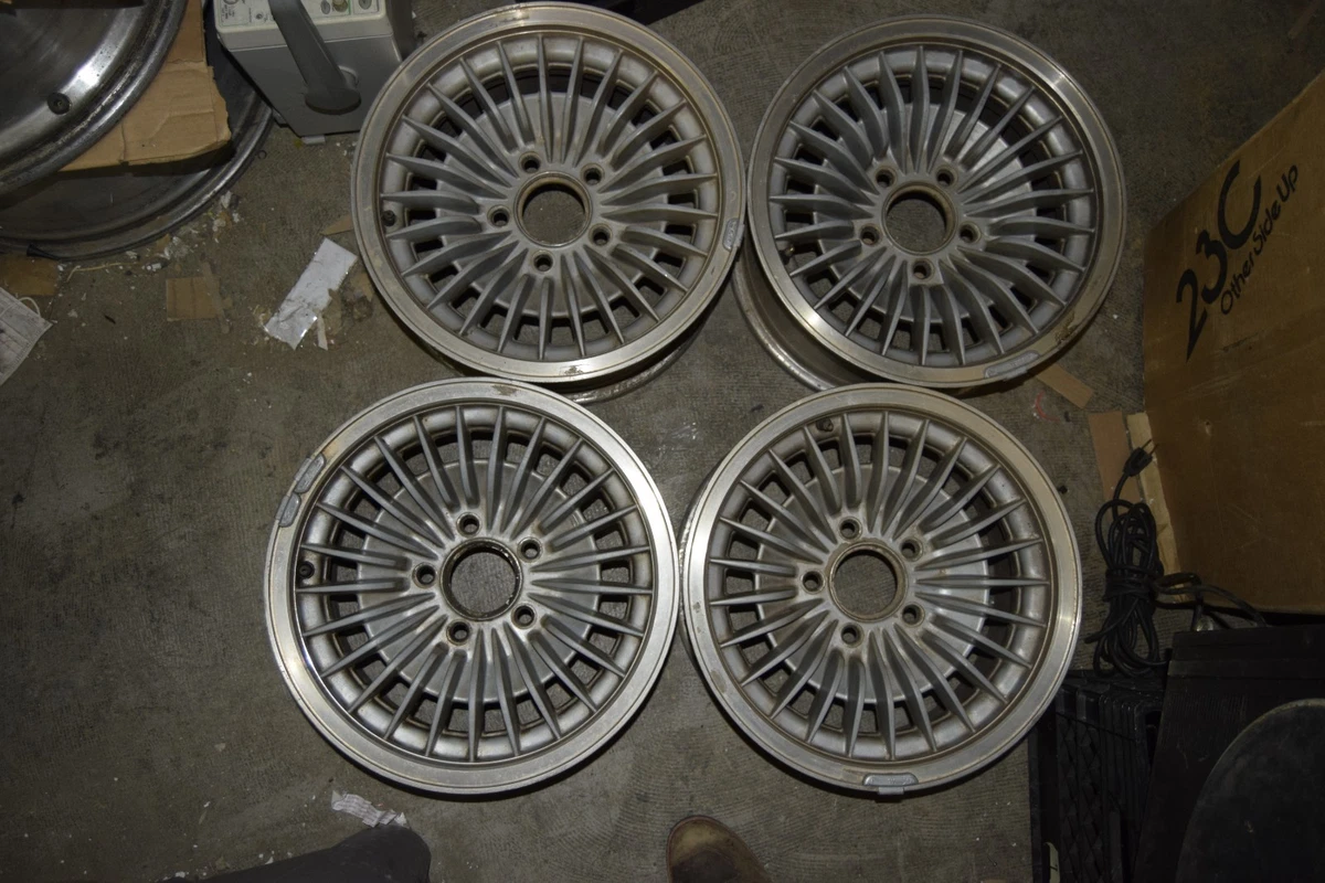 25+ Western One Piece Cast Vintage Car Part Wheels for sale