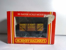HORNBY RAILWAYS R.206 - CHANCE & HUNT OPEN WAGON boxed 