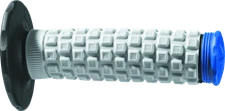 ProTaper Pillow Top Grips 024852 - Black/Gray/Blue for Comfort & Control
