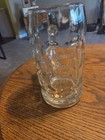 "Dimpled" Glass Stein -Bayrisch Schwanen Bray GroBostheim — photo 4