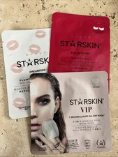 Starskin Gesichtsmasken Set - Korean Skin Car...