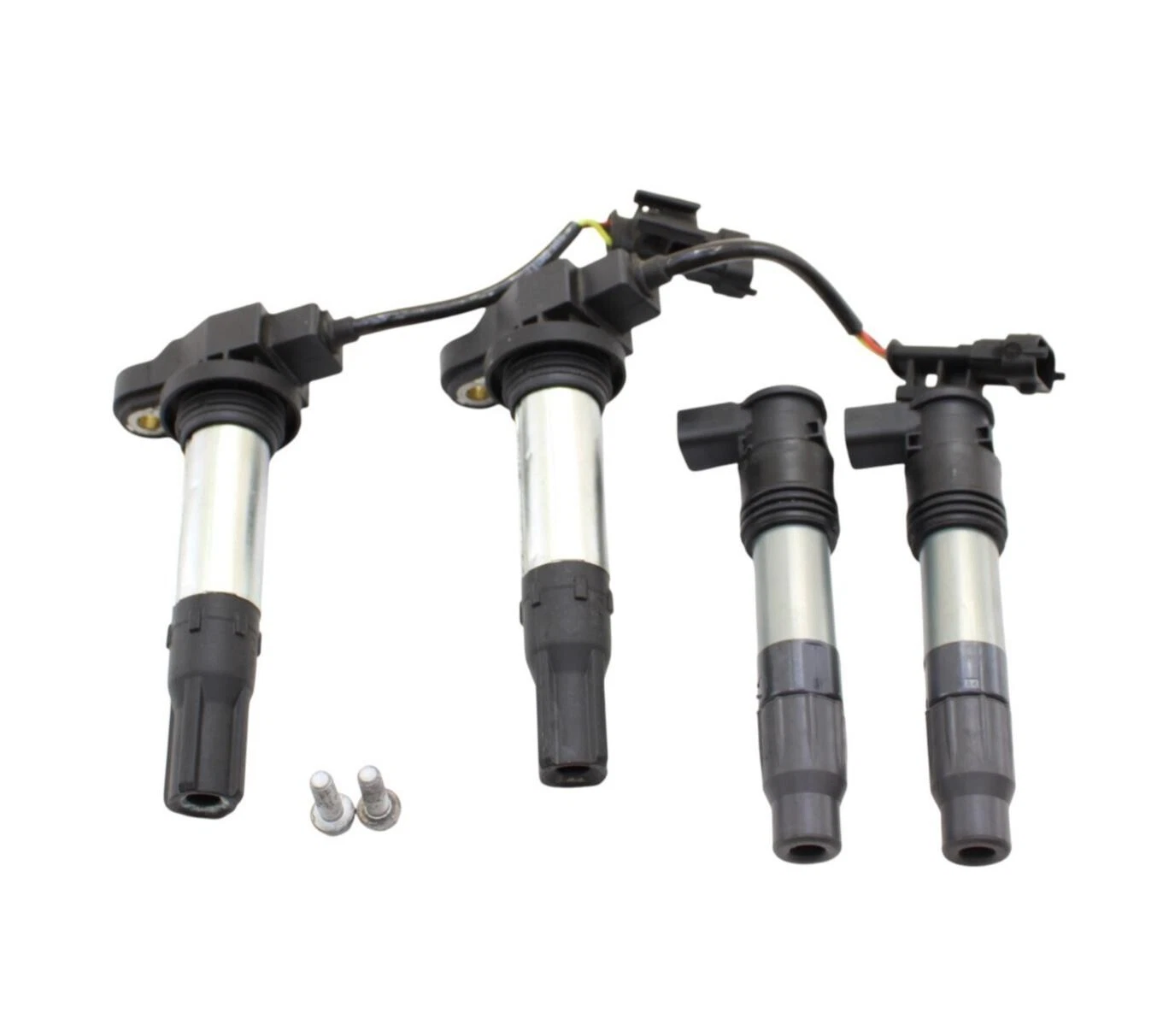 2017 - 2020 KTM 1290 SUPER DUKE R IGNITION COILS SPARK PLUG PACK STOCK