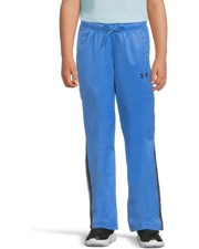 Under Armour Boys Brawler 3.0 Tapered Pants Blue Atlantis Black
