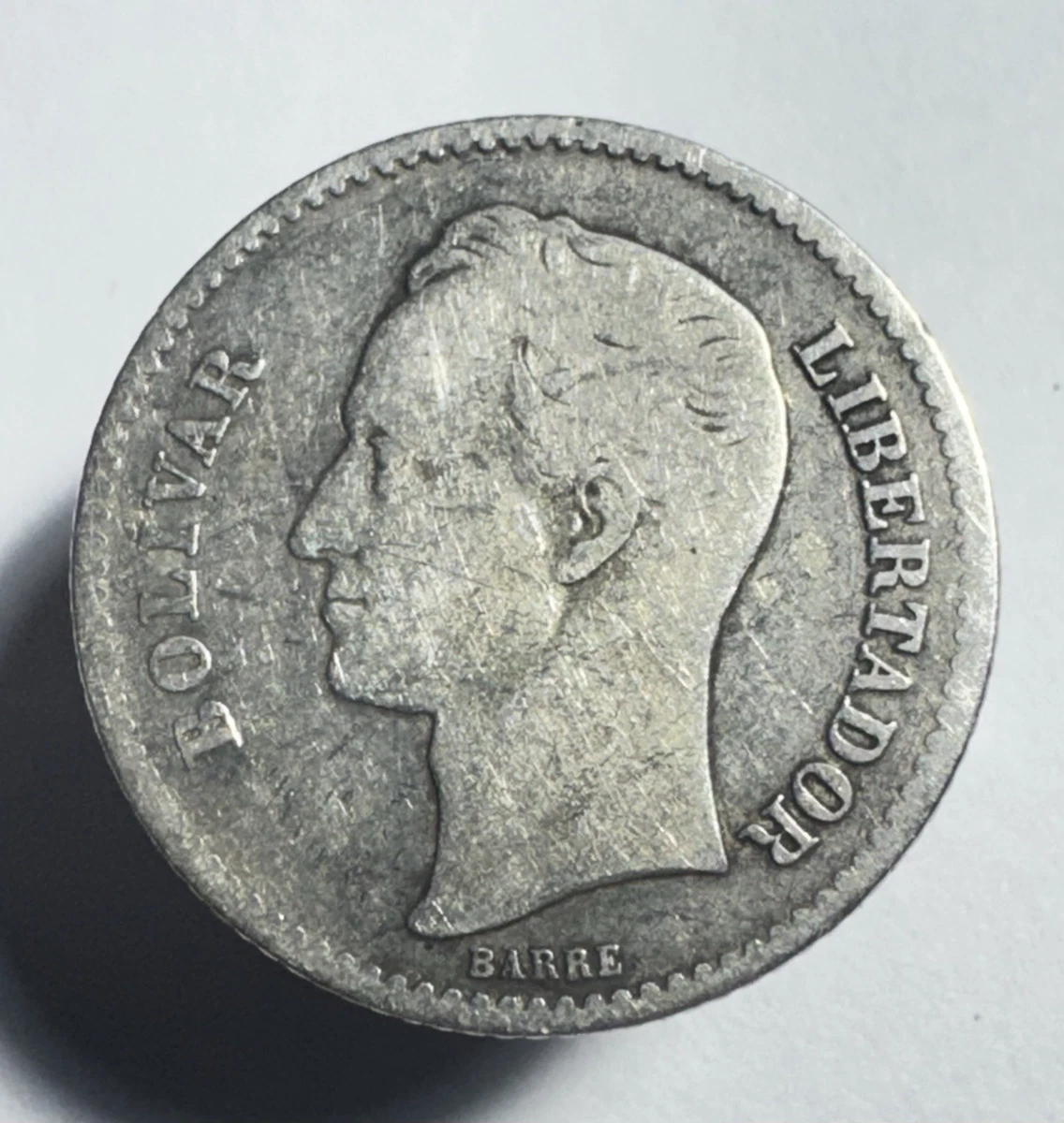 25+ Silver 1936 Year Venezuelan Coins for sale | Updated Oct 2026