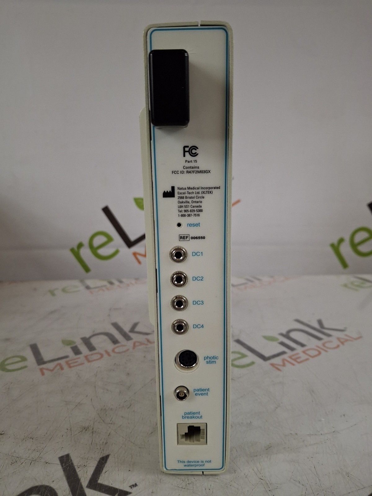 Xltek EMU40EX Base Unit