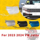 FRONT BUMPER HOOK TOW EYE COVER TRIM For 2023 2024 VW Jetta