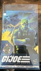 G.I. Joe Classified Joe Vincent R. "Falcon" 6 Inch Action Figure W / Protector