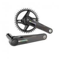 Sram Force 1 Axs Powermeter Kurbel 175 Mm, 40Z, Dub - PräZise Leistungsmessun...