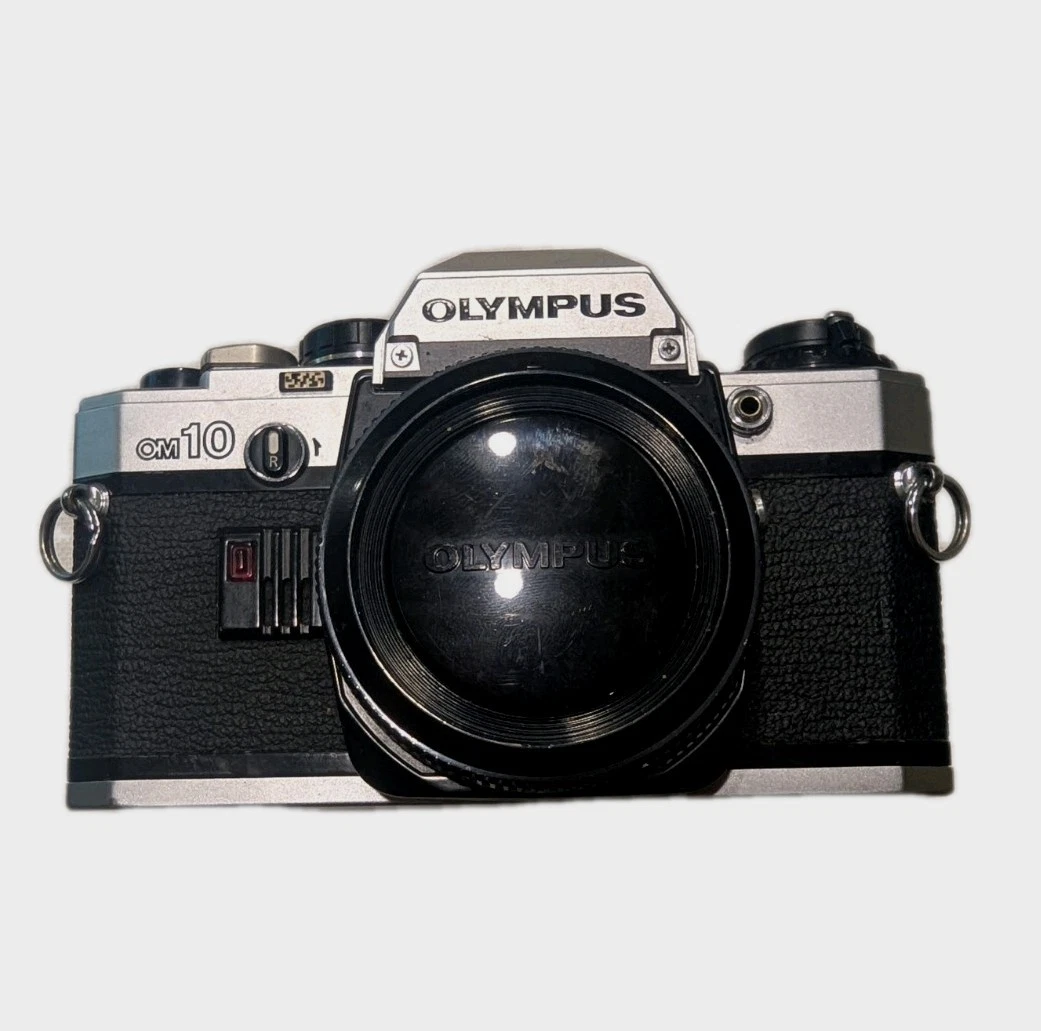 OLYMPUS オリンパス OM10 超美品 35-70mm 1:3.5-4.8 Amazon.com : Olympus OM-10 OM10 35mm Manual Focus Film Camera And