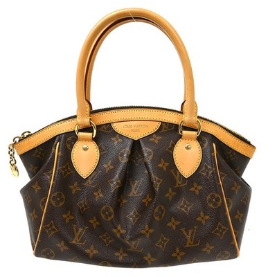 Best07 Louis Vuitton Monogram Tivoli PM Handbag M40143 VI2088 TQ00093