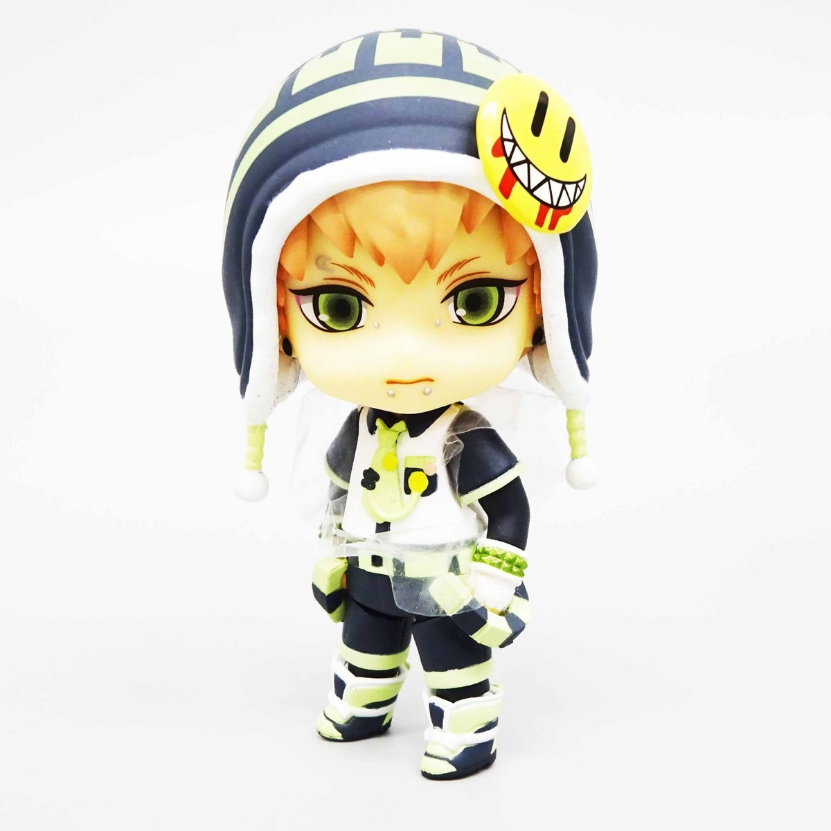 ねんどろいど フィギュア 487 Noiz Nendoroid DRAMAtical Murder Noiz Figure #487 Good Smile Company