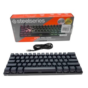 Steelseries Apex Pro Mini | eBay