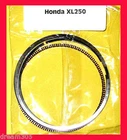 Honda XL250 Piston Ring Set! 1972 1973 1974 1975 1976 1977 Standard STD. size