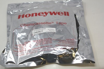 Honeywell Chemcassette Tape XPC AMINES/NH3 (1874-9309)EXP-02/21/23