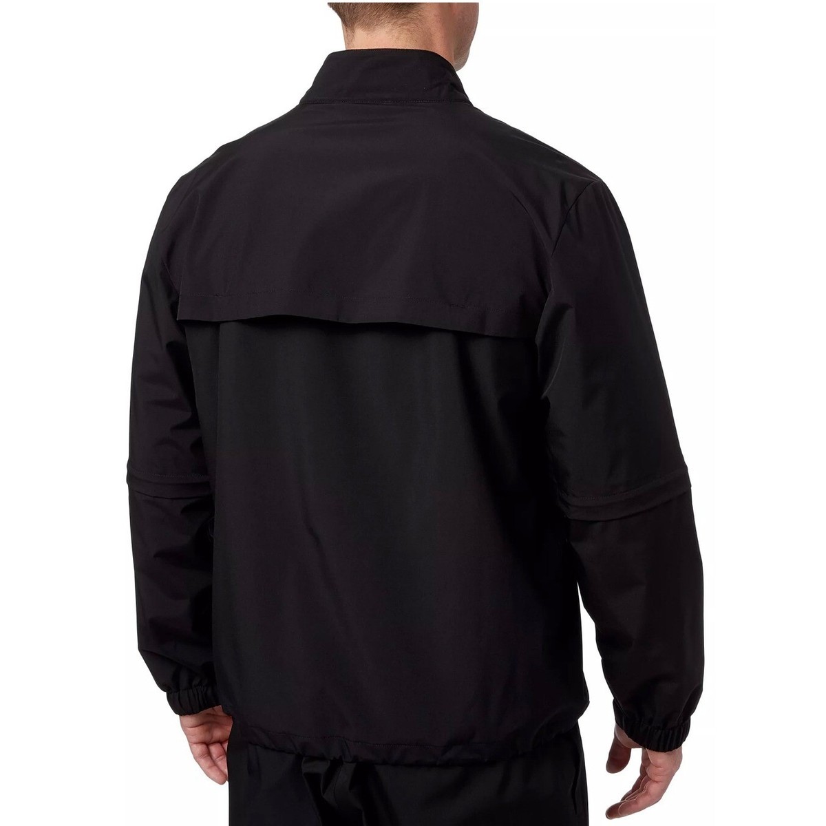 Jacket Clearance Walter Hagen Rain Suit Walter Hagen Black 2-In-1