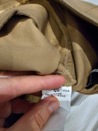Dolce Gabbana woman trousers ,used once - Picture 7 of 12