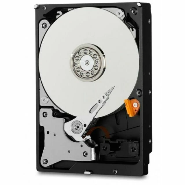 2TB Storage Capacity Internal Hard Disk Drives