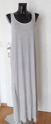 Mango dress summer dress dress size M black white New