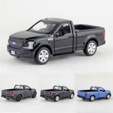 1:36 Ford F-150 Pickup Truck Model Car Diecast Toy Vehicle Toys for Boys Kids