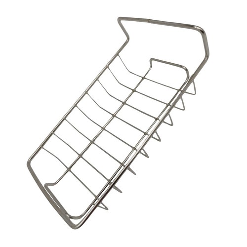 Drain Rack Storage Holder for Shelf-Kitchen Sink Faucet Sponge Soap Cloth NEW - Picture 5 of 8