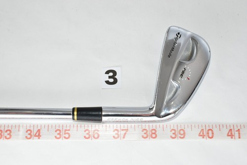 8p Taylormade Rac MB Coin 3-4-5-6-7-8-9-PW RH Golf Iron Set DG X100 Extra Stiff - Picture 19 of 23