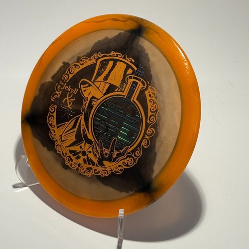Innova 2023 Halloween Dr. Jekyll & Mr. Hyde Glow Halo Champion IT - 173-175g - Picture 3 of 5