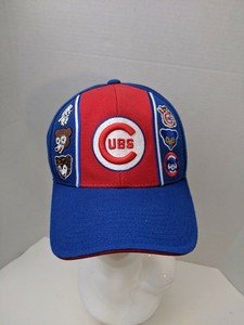 cubs throwback hat
